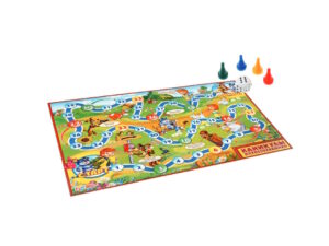 Настольная игра ходилка в ассортименте